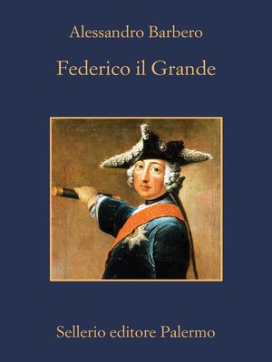 cover image of Federico il Grande